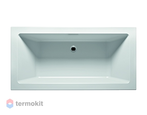 Акриловая ванна RIHO RETHING CUBIC 1800x900 B107001005