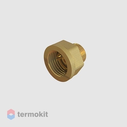 Elsen Переходник НВ 1 1/2", 2" латунь