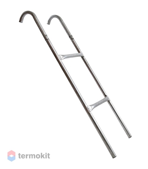 Лестница для батута BaseFit TL-101 33x100 см