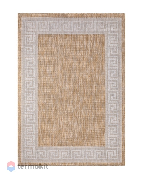 Ковёр Merinos Vegas 120x170 прямоугольный бежевый S002