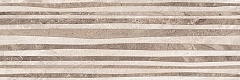 Керамическая плитка Ceramica Classic Polaris настенная серый рельеф 17-10-06-493 20х60