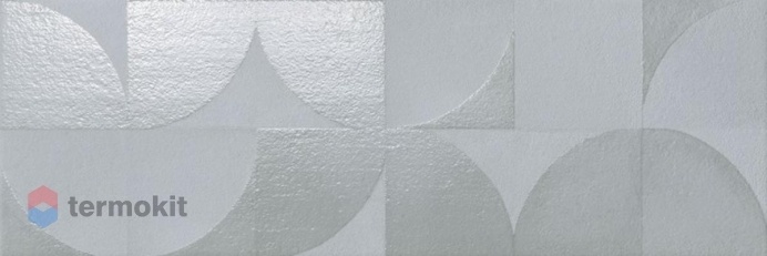 Керамическая плитка Fap Mat&More f0VE Deco Azure настенная 25х75