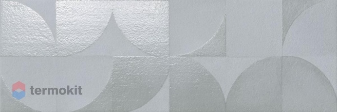 Керамическая плитка Fap Mat&More f0VE Deco Azure настенная 25х75