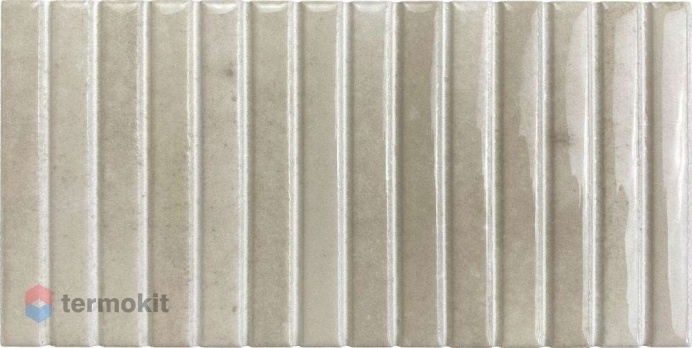 Керамогранит Dune Kit-Kat Mosaic Ivory Glossy 11,5x23,1