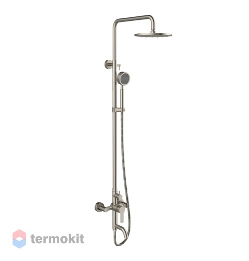 Душевая система STWORKI Тронхейм сталь TR-05ni