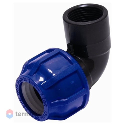 TEBO Отвод разъемный ВР ПНД 50x1 1/2"