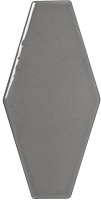 Керамическая плитка Ape Harlequin Grey настенная 10x20