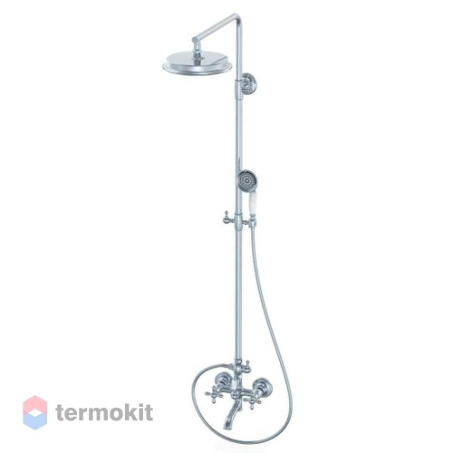 Душевая система WONZON & WOGHAND Хром WW-88739020-CR