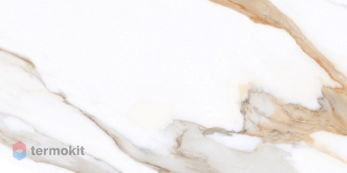 Керамогранит Ennface Marble Calacatta Sun High Glossy 60х120
