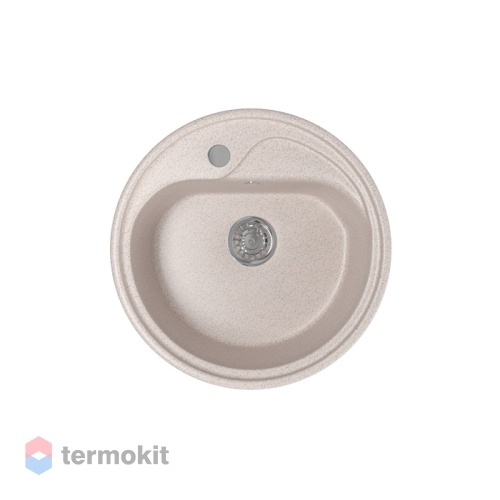 Мойка для кухни MIXLINE ML-GM10 песочный 525060