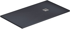 Душевой поддон Allen Brau Priority 1600x800x30 антрацит 8.31010-AM