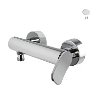 Смеситель для душа Fima Carlo Frattini Flo белый матовый F3805/1BS