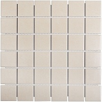 Керамическая Мозаика Starmosaic Light Beige Matt (STWB40011) 30,6х30,6х6 (4,8x4,8)