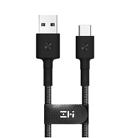 Кабель Xiaomi ZMI USB/Type-C 100 см (черный)
