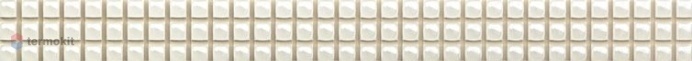 Керамическая плитка Tubadzin Onis L-Perla 3 бордюр 2,5х29,8