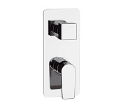 Встраиваемый смеситель для ванны и душа Remer Vanity D93