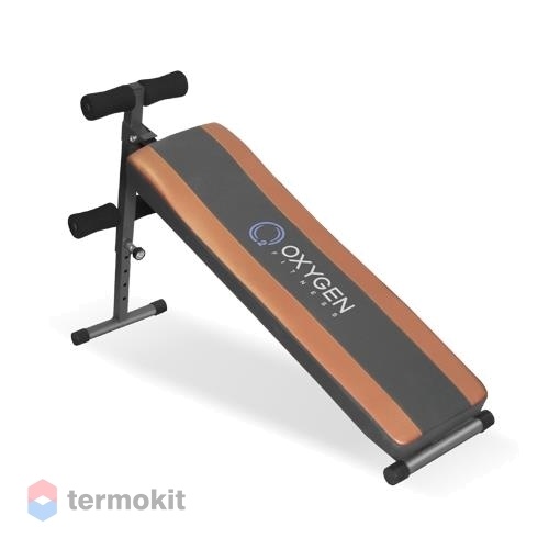 Скамья для пресса Oxygen Fitness FLAT SIT UP BOARD