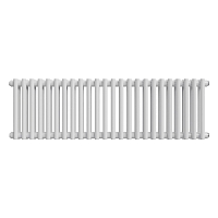 Стальной трубчатый радиатор Royal Thermo R22 C2030/24 секции с боковым подключением