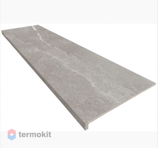 Ступень Exagres Albaroc Peldano Recto Galena C-3 фронтальная 33x120x3