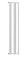 Стальной трубчатый радиатор Kohr Heim 2180/08 секций с боковым подключением 3/4