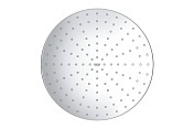 Верхний душ GROHE rainshower Mono 310 мм 26561000