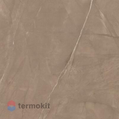 Керамогранит Caramelle Marble Porcelain Pulpis Grigio Scuro Pol 60x60