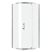 Душевой уголок Niagara Eco 1900x890x890 хром NG-1009-14D