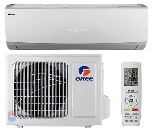 Сплит-система Gree GWH12QCXB-K6DNC2F серии Lomo Arctic инветор