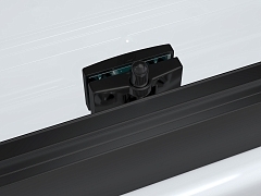 Душевой уголок ABBER Schwarzer Diamant 1950x1200x600 черный AG30120BH-S60B-S60B