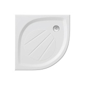 Душевой поддон Ravak Elipso Pro 90x90 белый