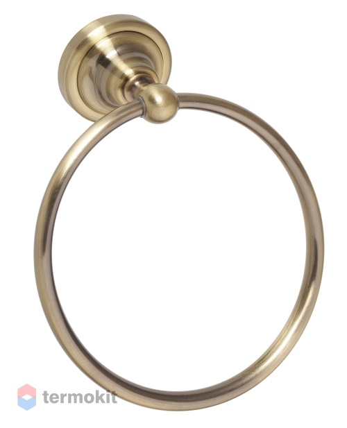 Кольцо для полотенец Bemeta Retro кольцо 160x190x65мм, бронза 144104067