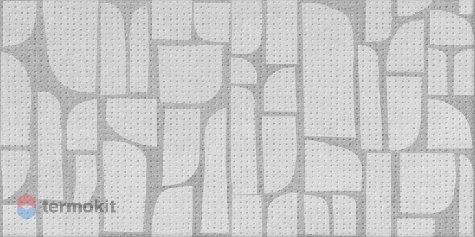 Керамическая плитка Gracia Ceramica Form серый низ 02 настенная 25x40