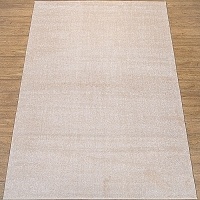 Ковёр Kitroom Веста 140х200 прямоугольный кремовый 46102