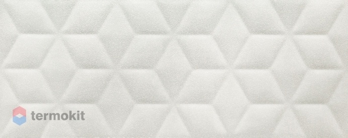 Керамическая плитка Tubadzin Perla W-white str настенная 29,8x74,8