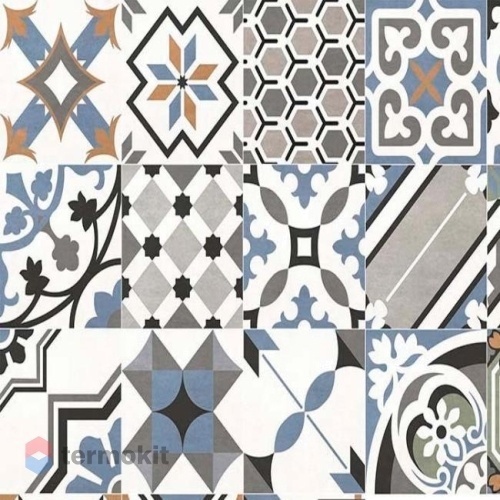 Керамогранит New Trend Design Mix 2 GP2020DMX23 20х20