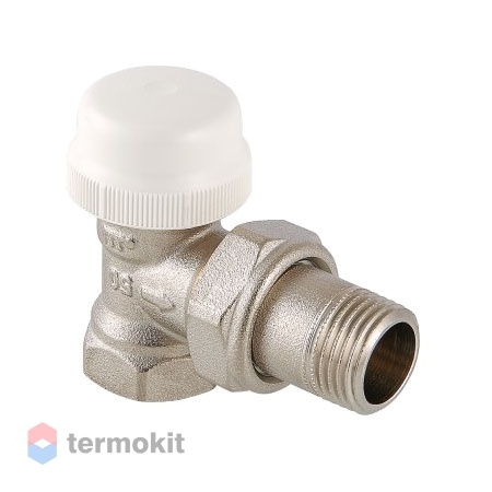 Valtec Клапан термостатический угловой 3/4"