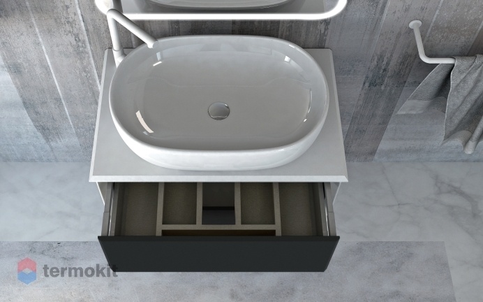 Столешница Cezares BELLAGIO 71 50185 Bianco