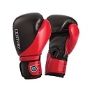 Боксерские перчатки Century Drive черн-красн 16 унц 141003