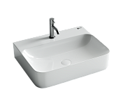 Раковина подвесная Ceramica Nova AURA 60 CN2001