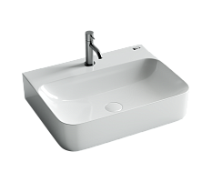 Раковина подвесная Ceramica Nova AURA 60 CN2001