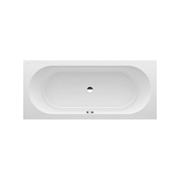 Акриловая ванна Laufen Pro 1700х750 2.4295.0.000.000.1
