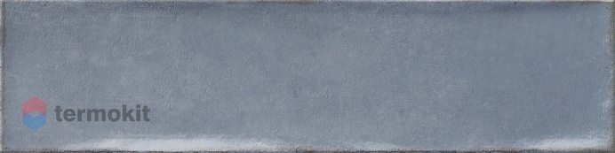 Керамическая плитка Cifre Omnia Blue настенная 7,5x30