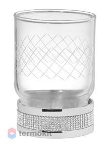 Стакан Boheme Royal Cristal 10931-CR