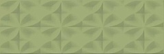Керамическая плитка Emtile Milagro Stel Olive настенная 20x60