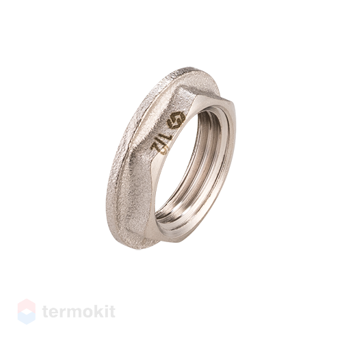 MVI Контргайка с ребордой 1 1/4"