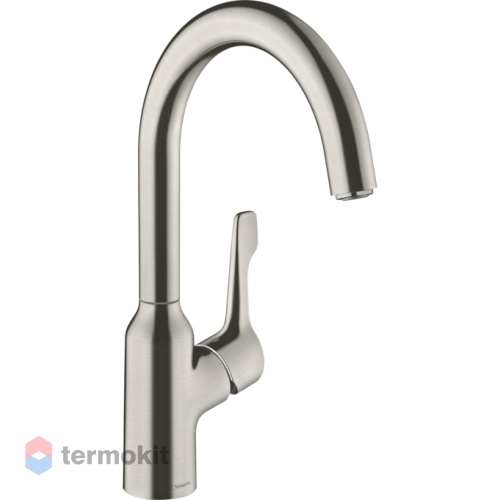 Смеситель для кухни Hansgrohe Focus M43 под сталь 71812800