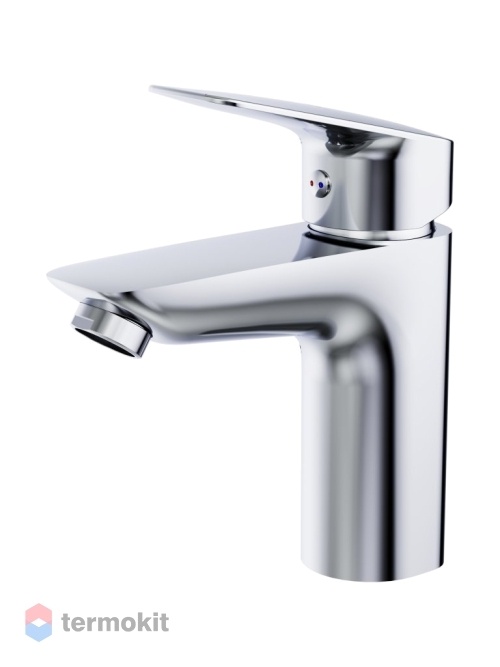 Смеситель для раковины BelBagno DUE-LVM-CRM-W0