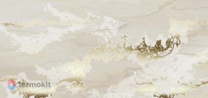 Керамогранит Brennero Venus Decor Solitaire Gold- Sand Lapp/Rett декор настенный 60x120