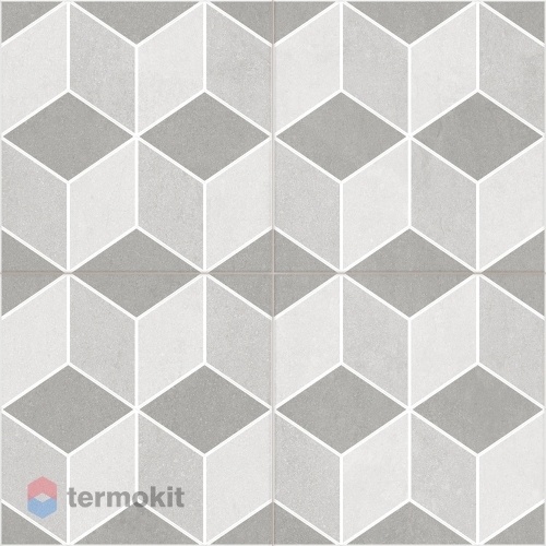Керамогранит Pamesa Vintage Grigio 45x45