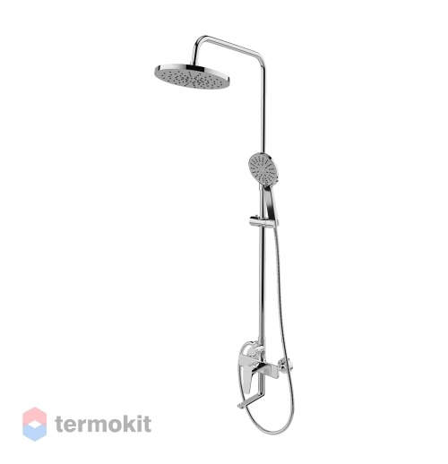 Душевая система STWORKI Вестерос хром VS-04cr